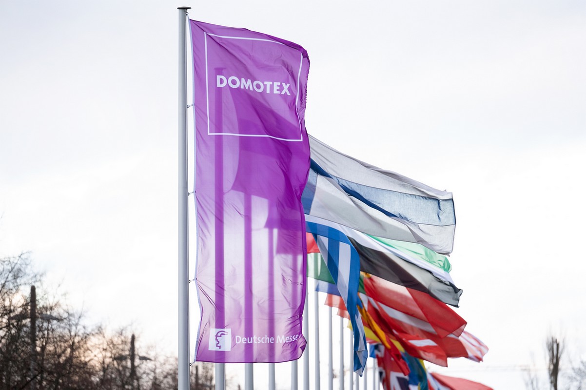 Domotex host the special exhibition floored by Nature: Home of Flooring