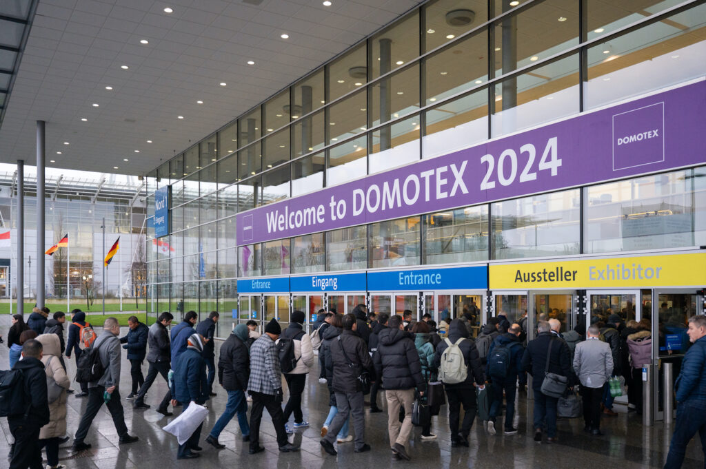 Domotex 2024