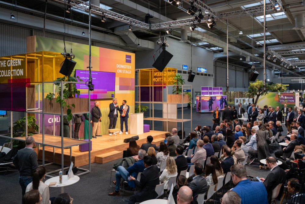 Domotex 3 Domotex 2024