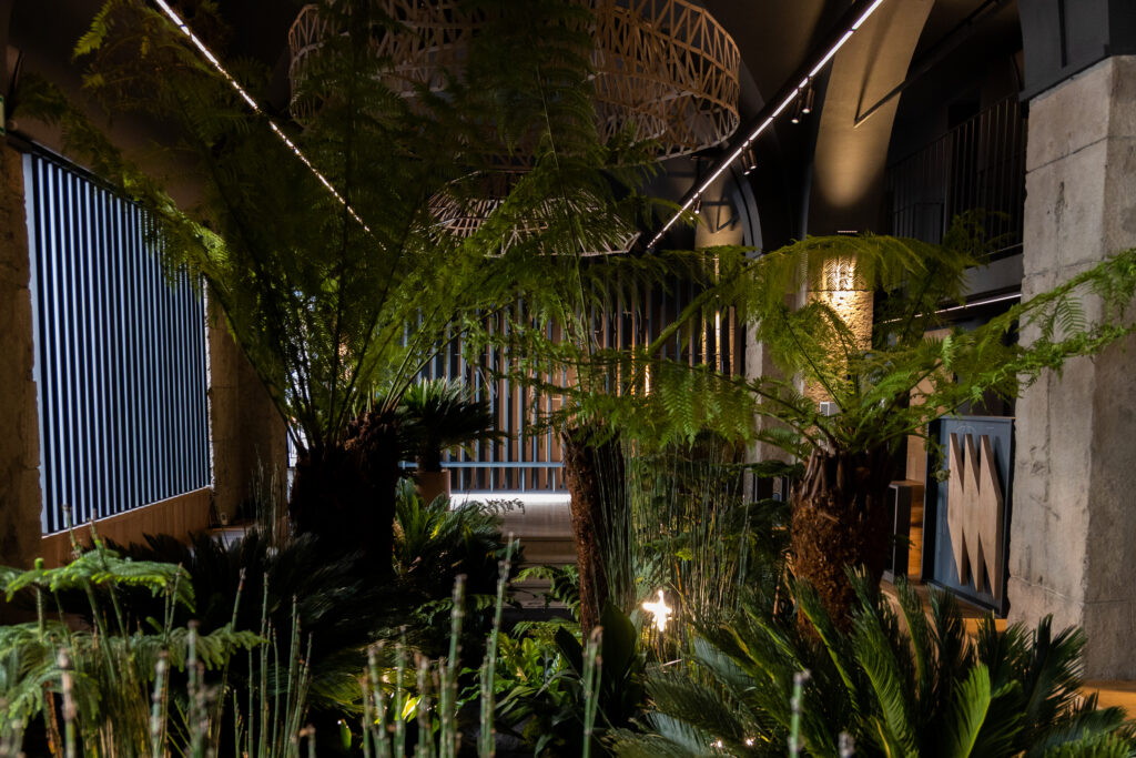 neuro nature fuorisalone