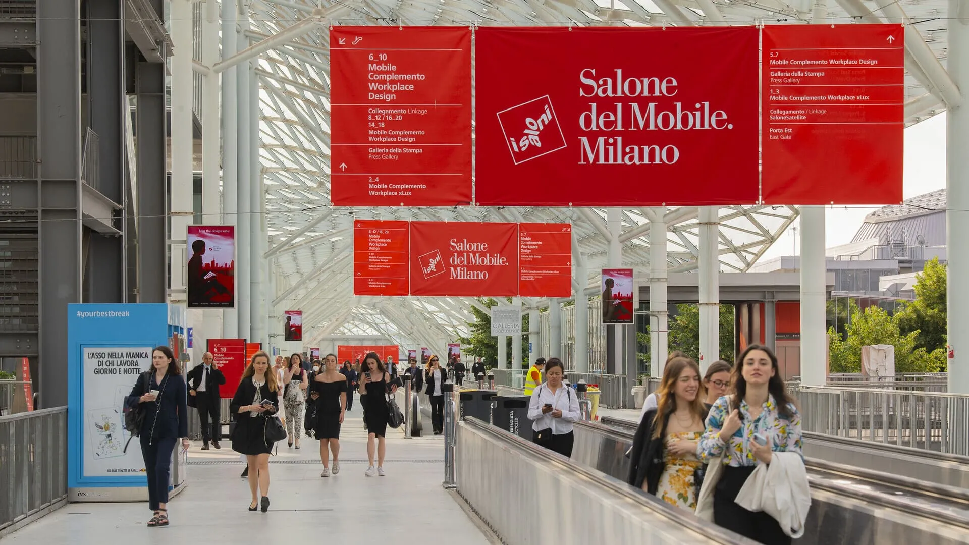 Salone del Mobile 2024, date e informazioni sul Fuorisalone | Listone ...