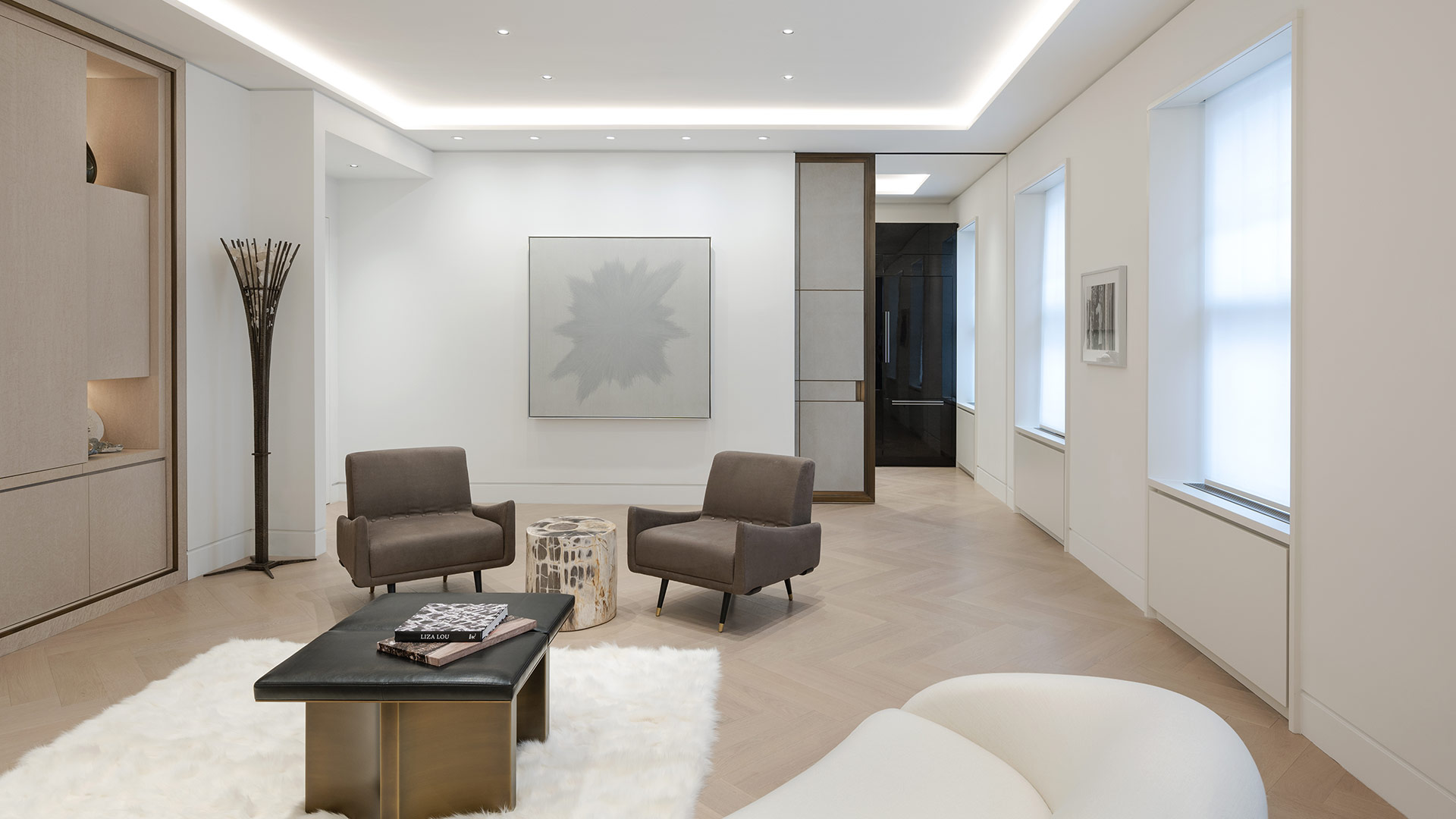 Park Avenue Apartment | Listone Giordano