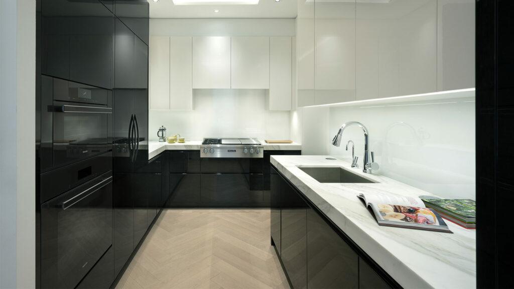 parquet de roble gris claro