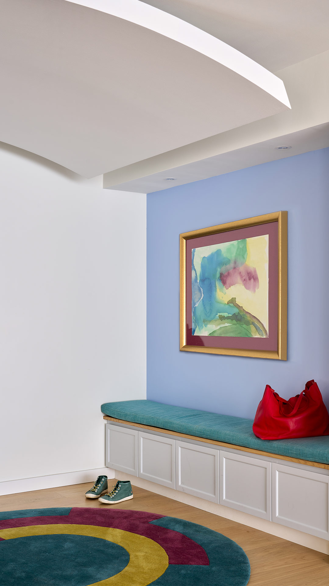 Photo inspiration: Visual Reference: Penthouse Upper West Side An Exclusive Apartment Between Design Art