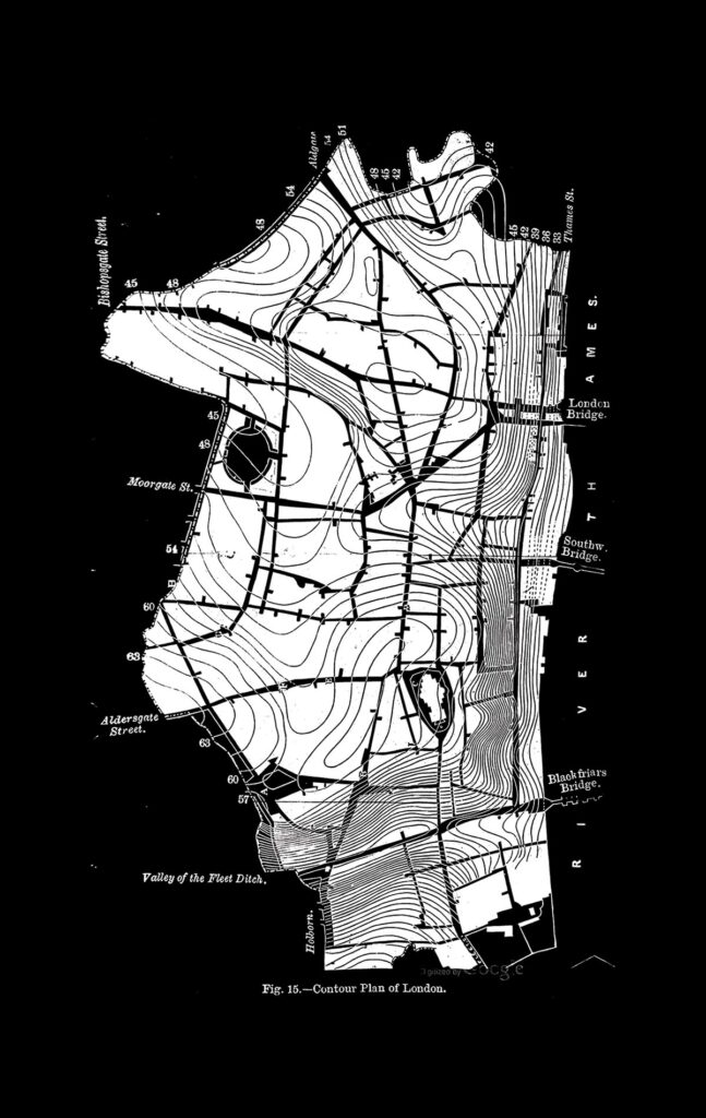 London planimetry, 1887