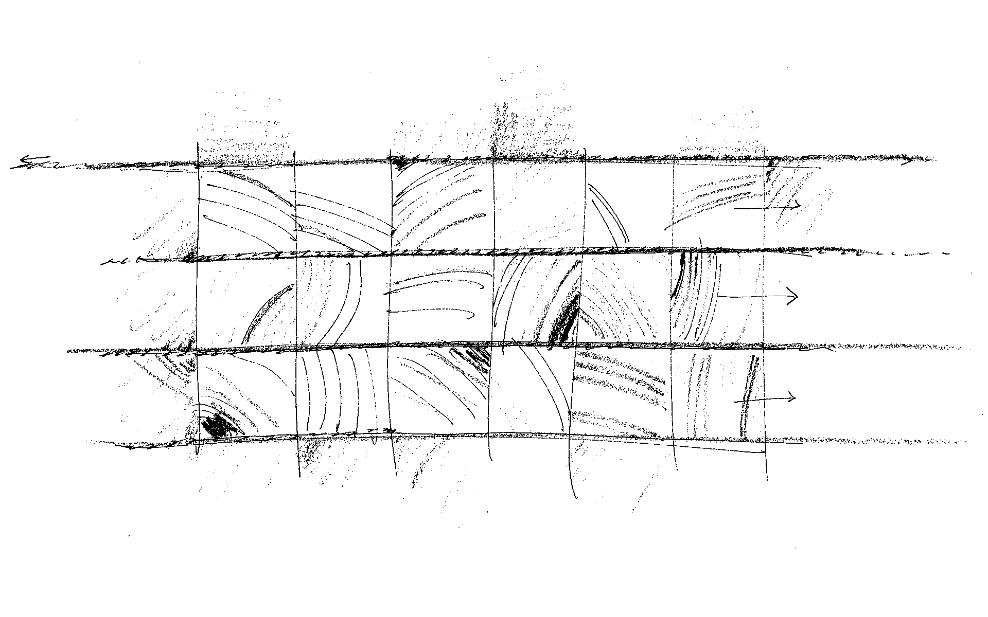 4 Trafic Trafic - design sketch