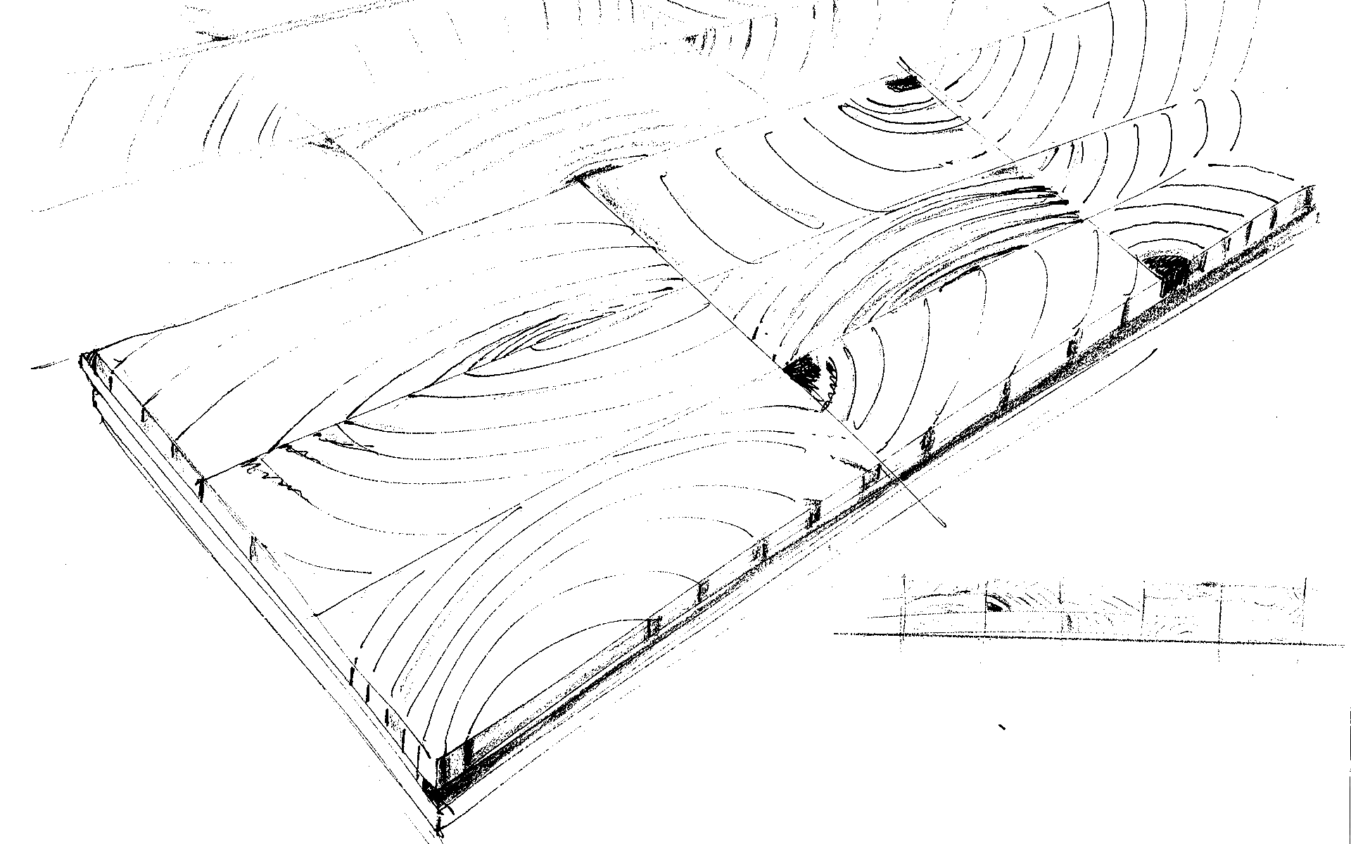 7 Trafic Trafic - design sketch