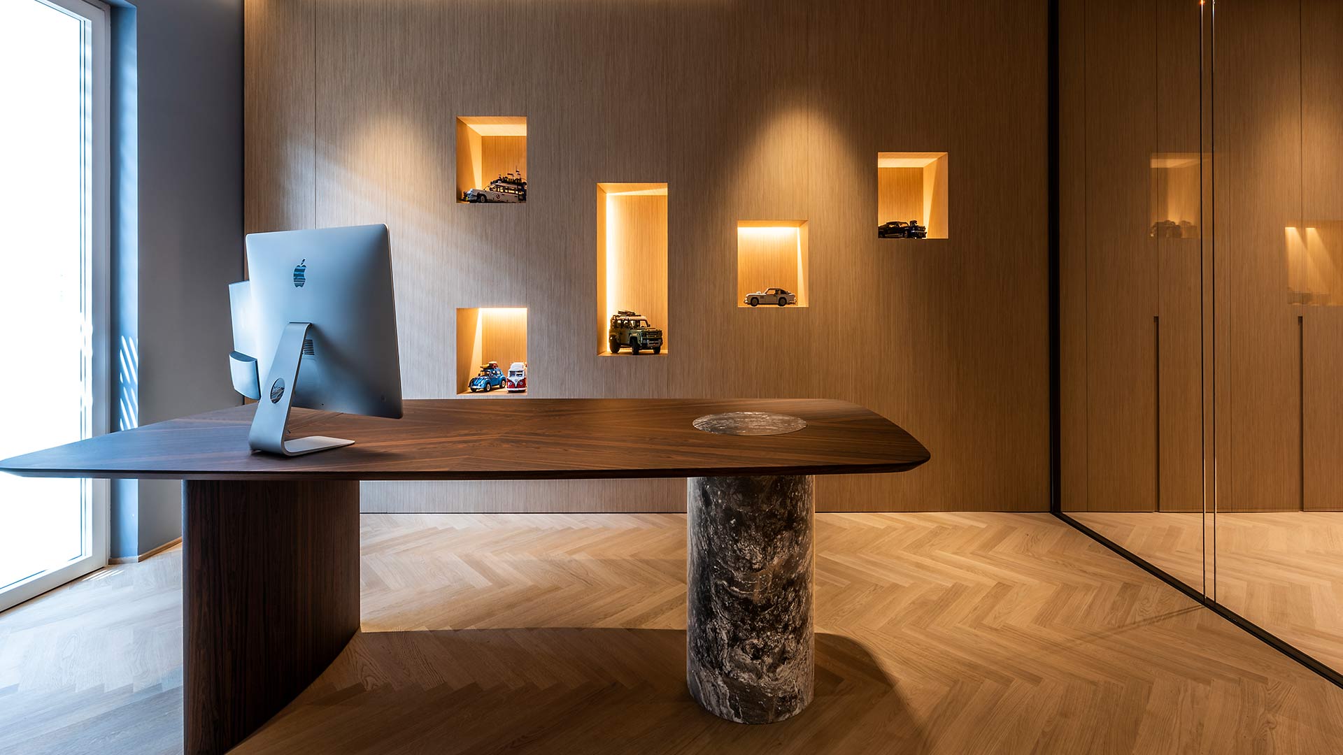 La metamorfosi architettonica di uno studio legale a Bari | Listone ...