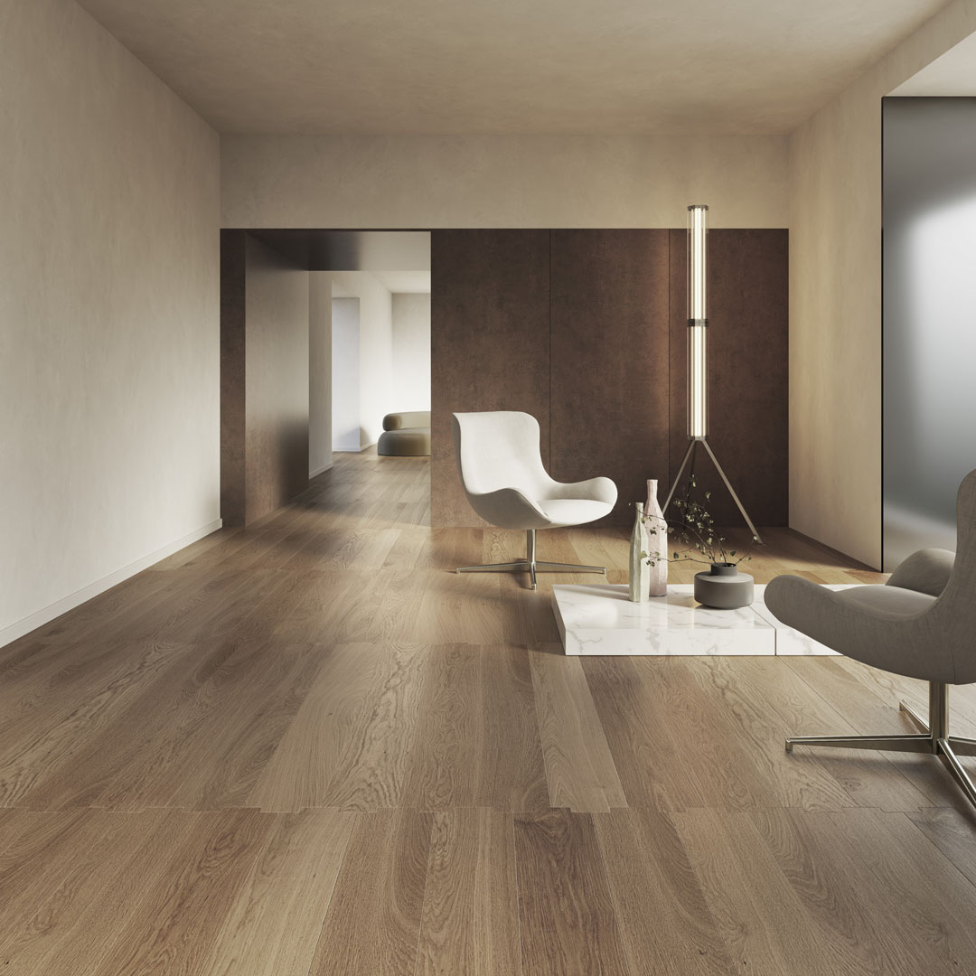 LG NaturalGenius NUI02 Civita1695 Oak 190 Elegant 01 Nui - Piero Lissoni