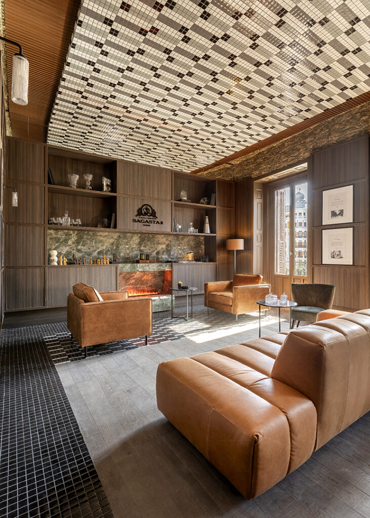 casa decor parquet decor