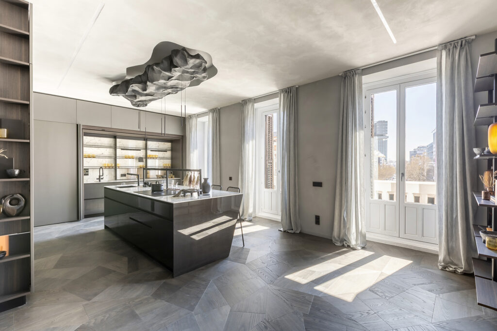 CASA DECOR doimo cucine