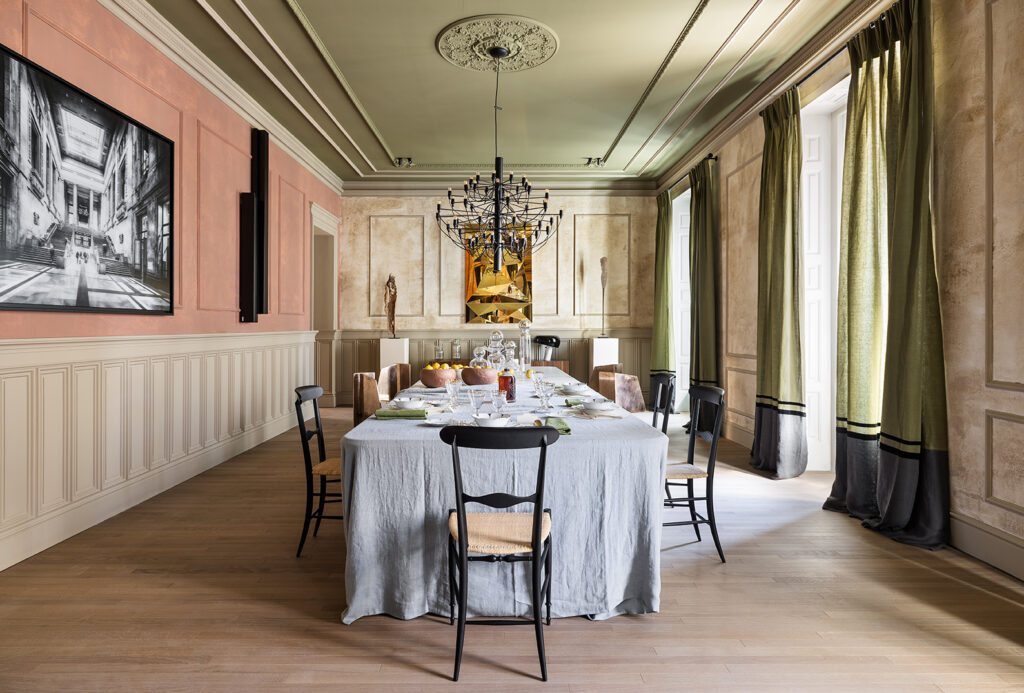 casa decor italian trade agency