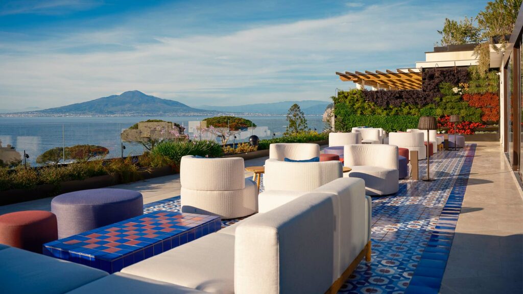 Hotel Ara Maris Parkett aus natürlicher Eiche
