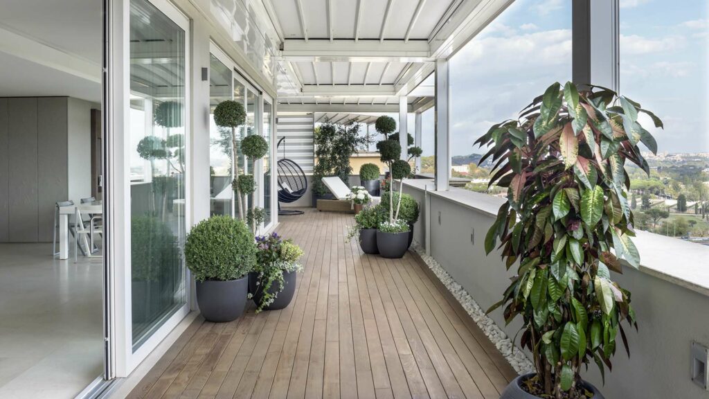 parquet de roble claro