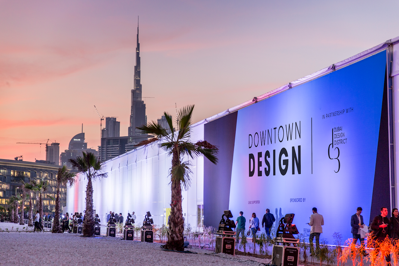 Downtown Design Dubai 2025
