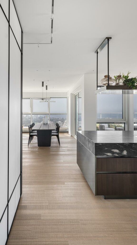 parquet rovere naturale