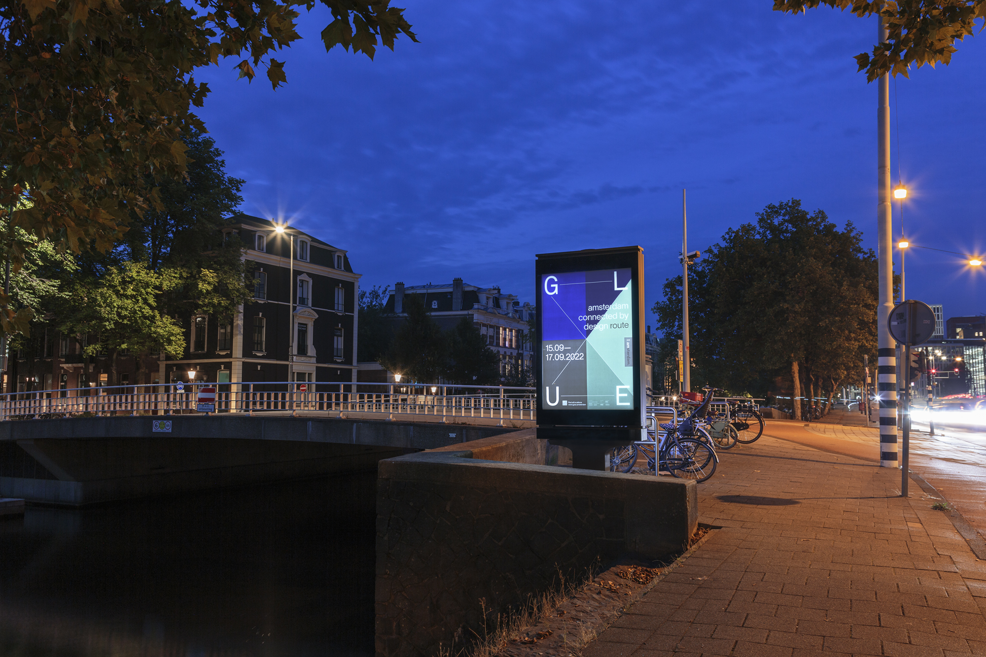 Glue Amsterdam GLUE Amsterdam connected by design