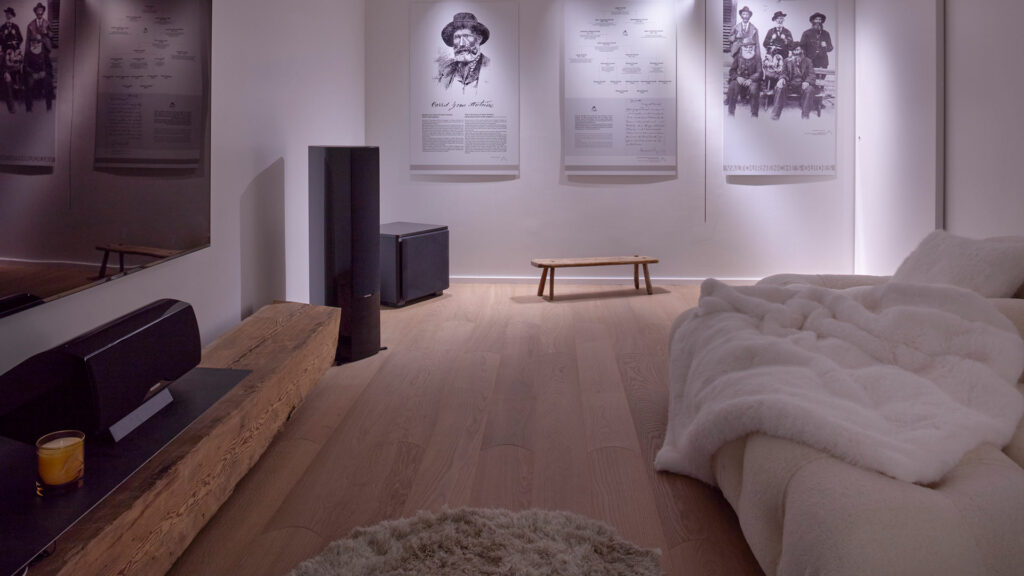 casa parquet rovere naturale