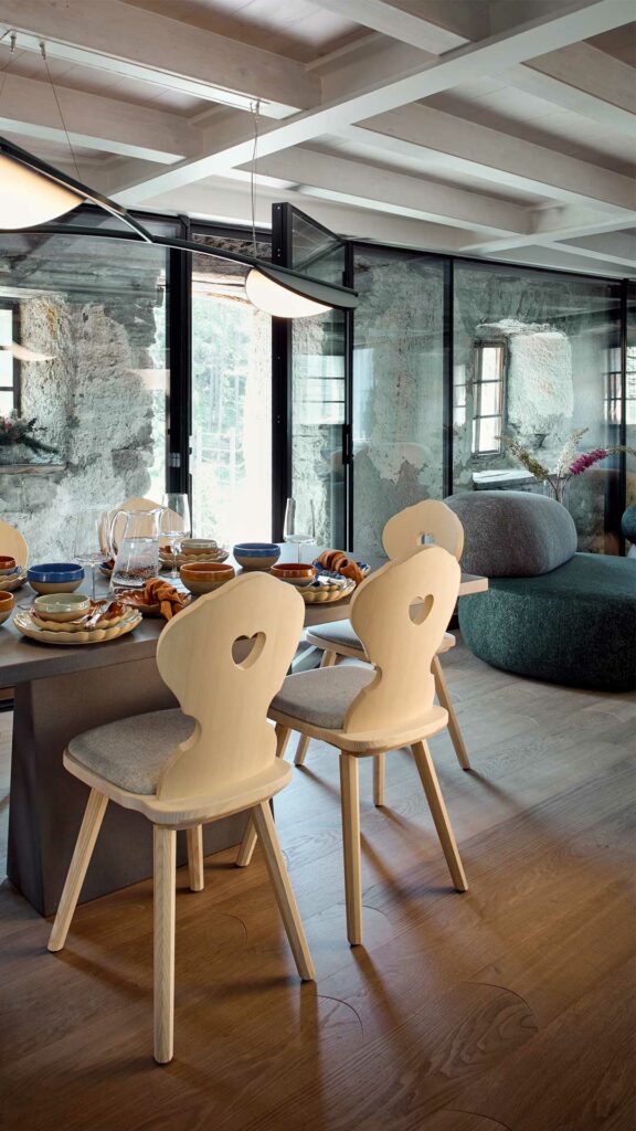 casa parquet rovere naturale