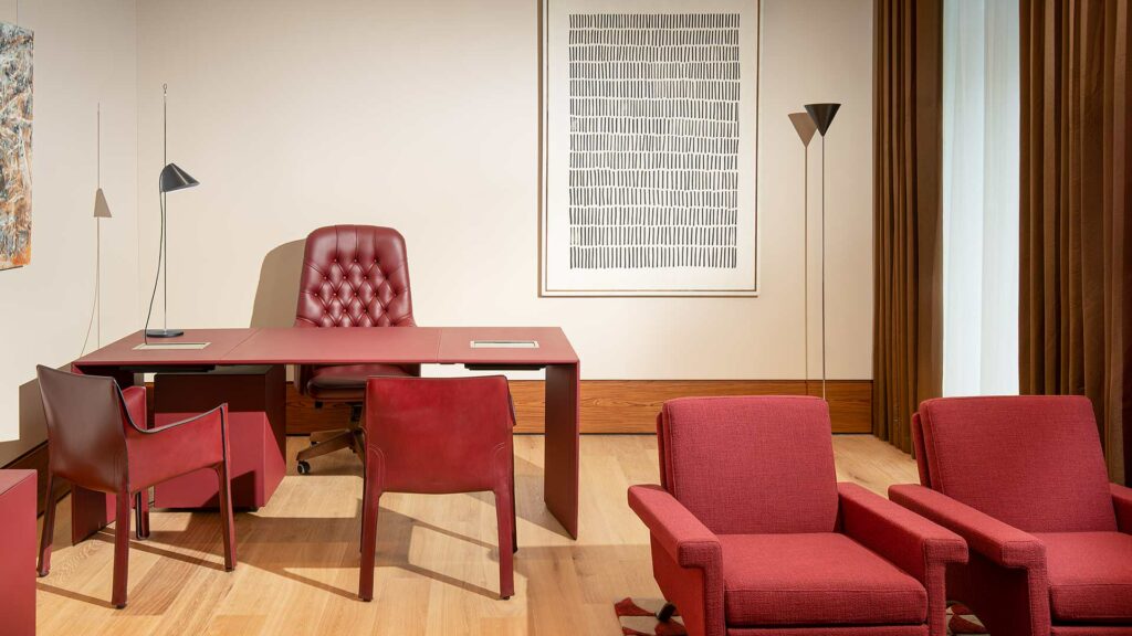 wooden floor Italian Embassy London 