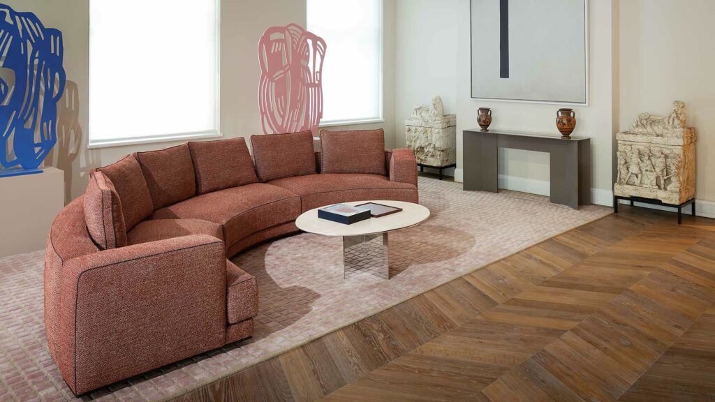 natural oak wood flooring