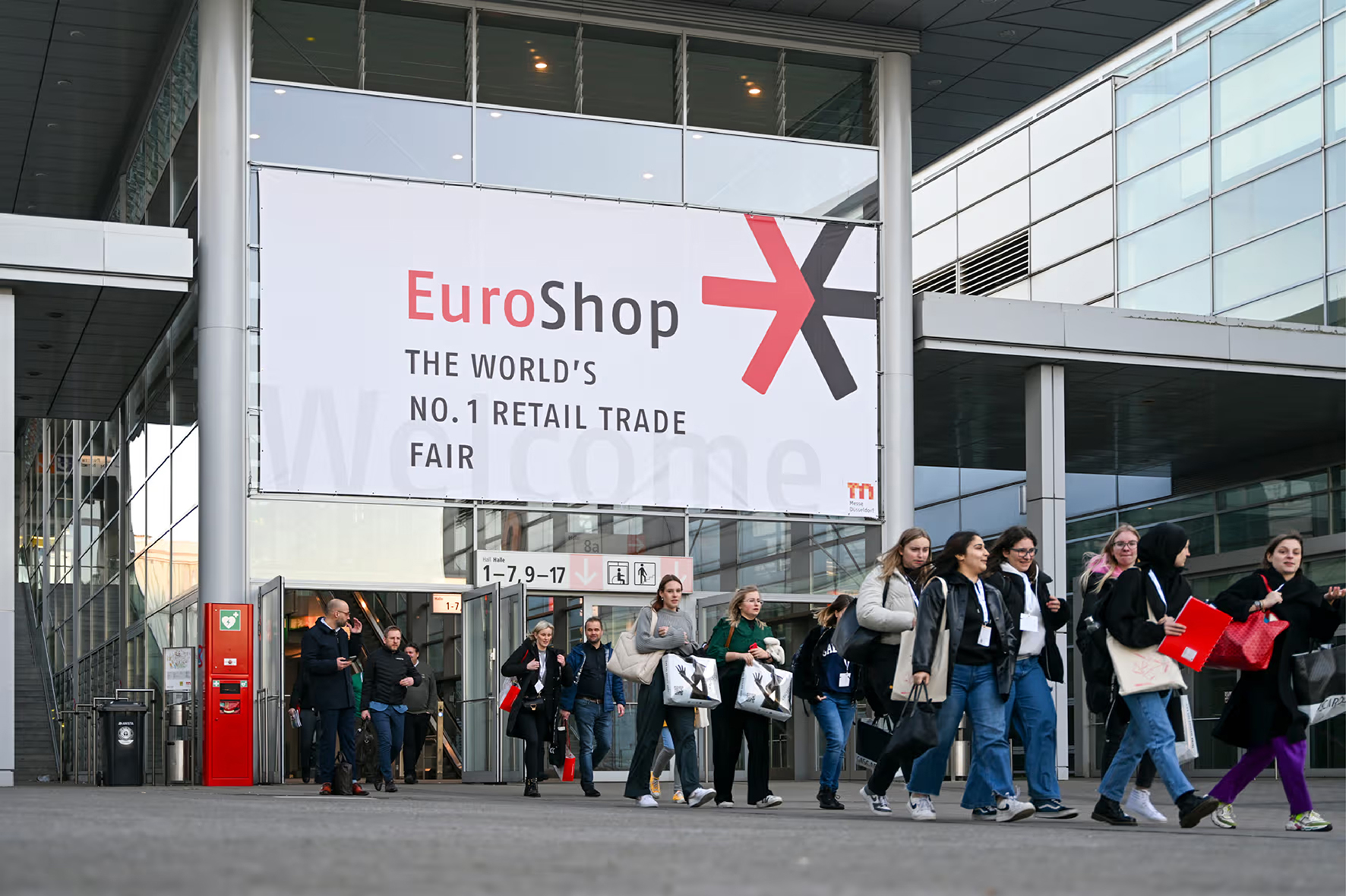 Listone Giordano Euroshop