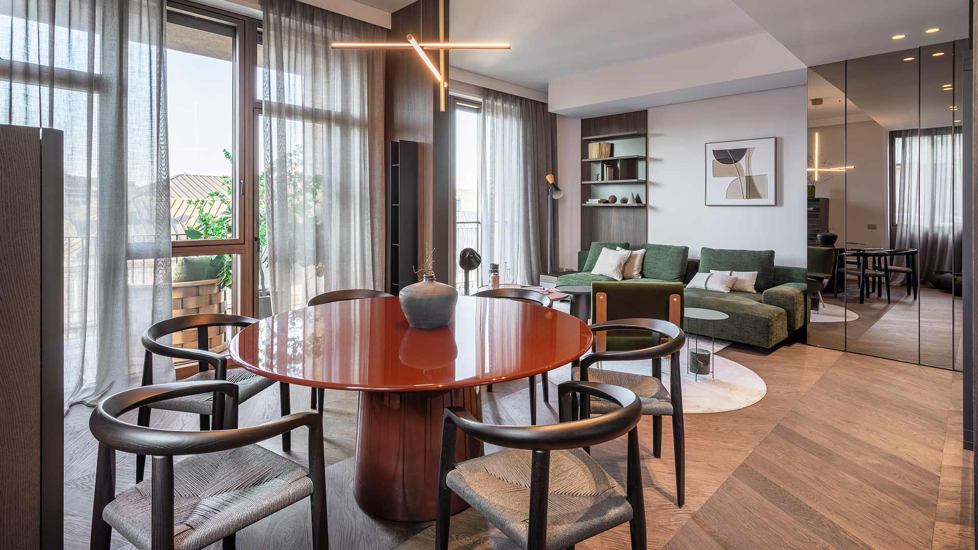 Palazzo Dal Verme Milano Contract District 02 Palazzo dal Verme : raffinement exclusif au cœur de Milan