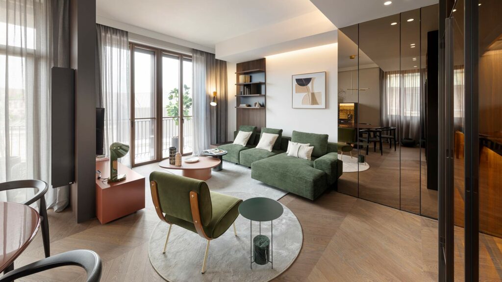 parquet en chêne naturel 