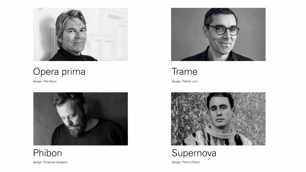 Piet Boon Patrick Juin Emanuel Gargano Pietro Olioso