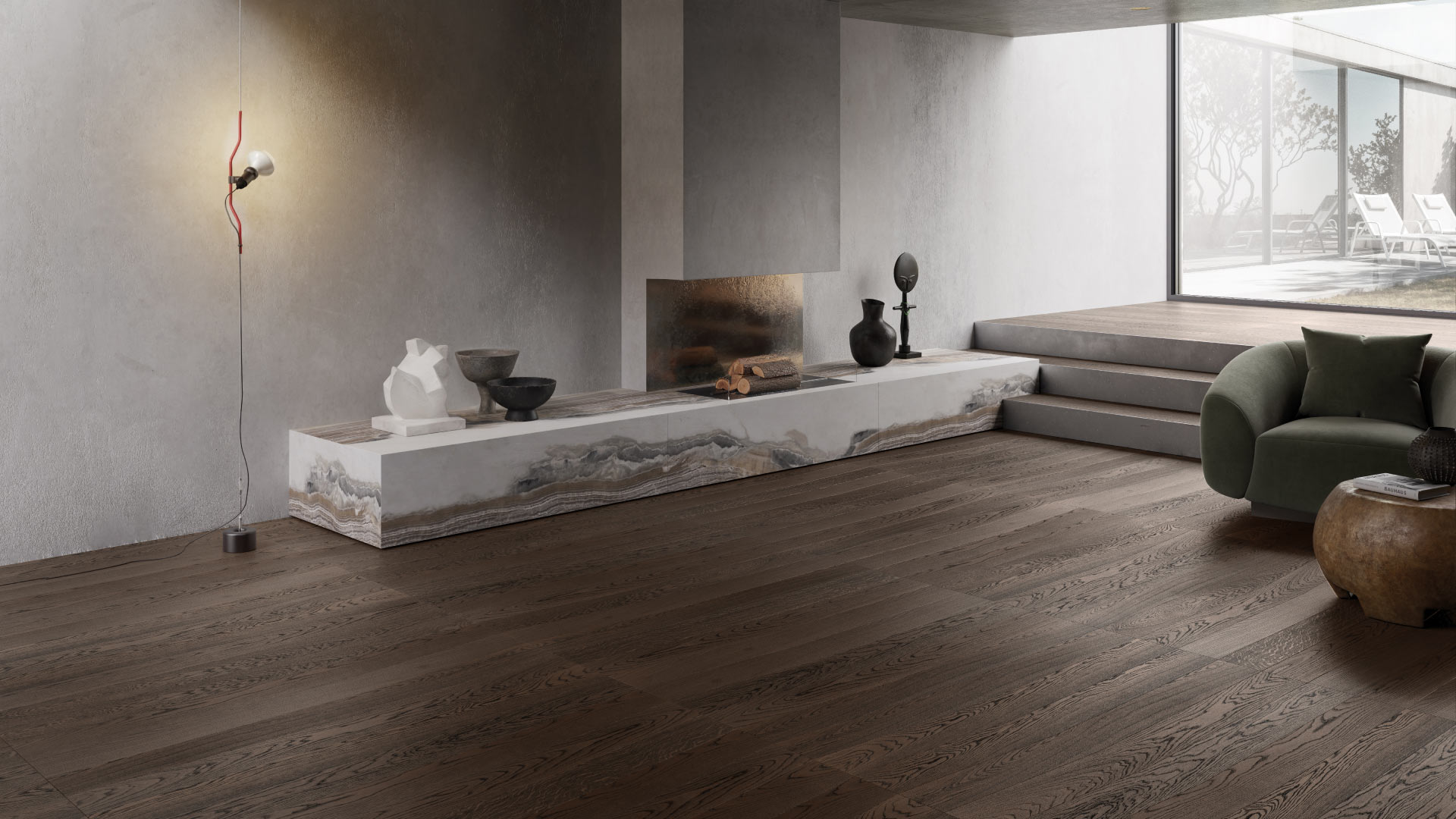 LISTONE GIORDANO NATURAL GENIUS 26 OPERA APERTA TORTORA AMB 01 parquet Opera Aperta Piet Boon