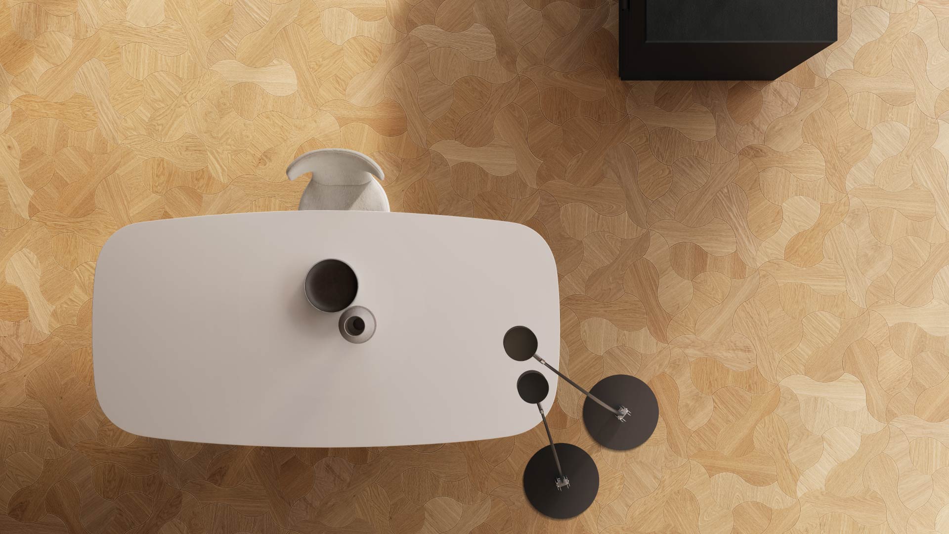 Supernova Pietro Olioso Hardwood Flooring