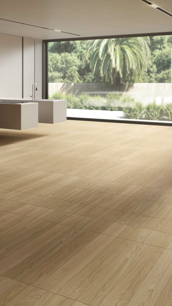 parquet Trame Patrick Jouin