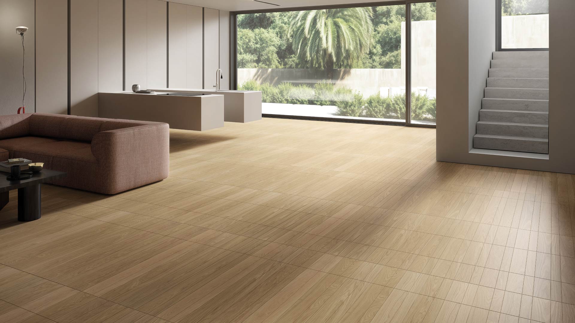 LISTONE GIORDANO NATURAL GENIUS 26 TRAME FIOR DI SALE AMB 01 parquet Trame Patrick Jouin