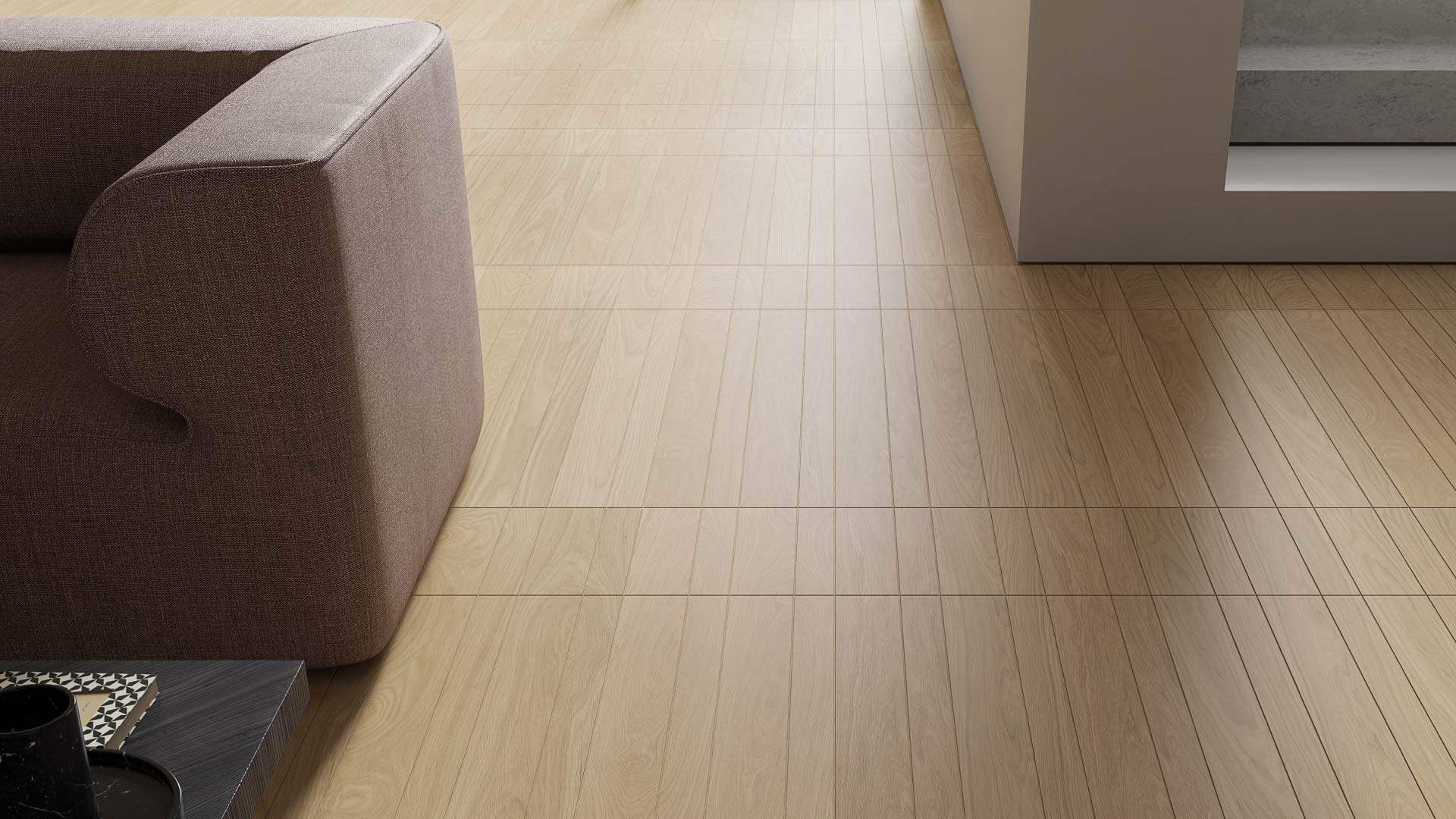 LISTONE GIORDANO NATURAL GENIUS 26 TRAME FIOR DI SALE DETT 01 parquet Trame Patrick Jouin