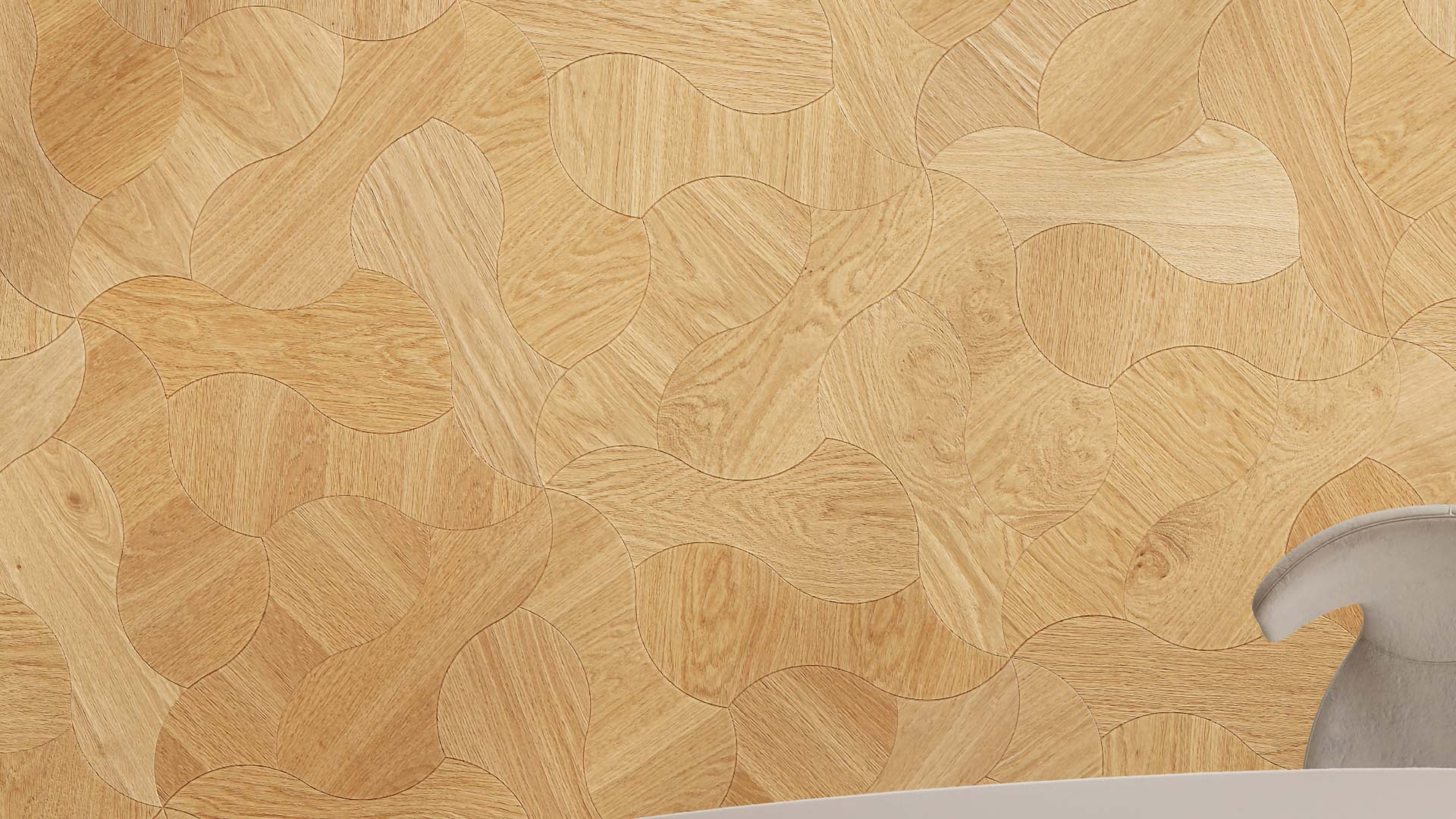 Supernova Pietro Olioso Hardwood Flooring