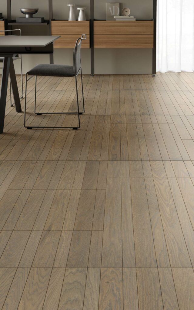 parquet Trame Patrick Jouin