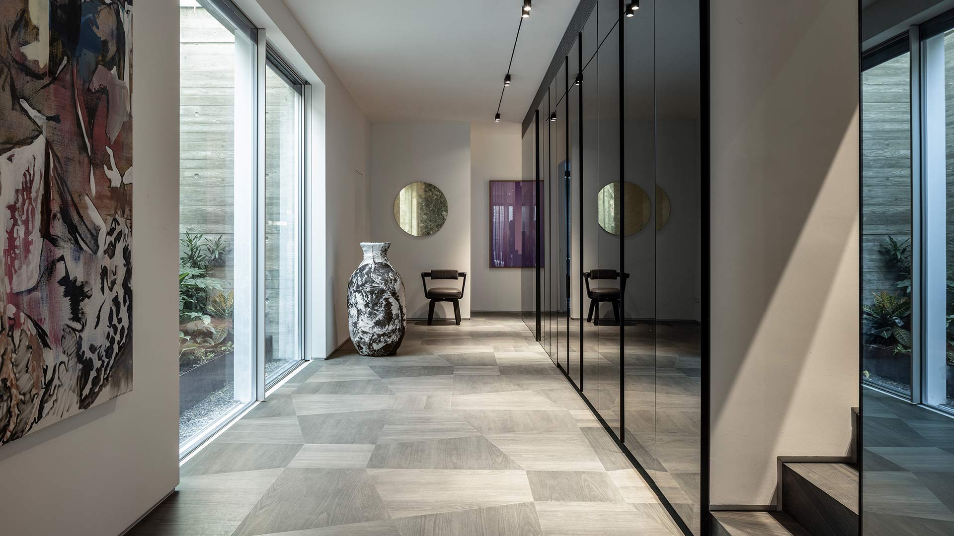 KARL NETER GROUND FLOUR APARTMENT 005jpg parquet perigal cenere israele