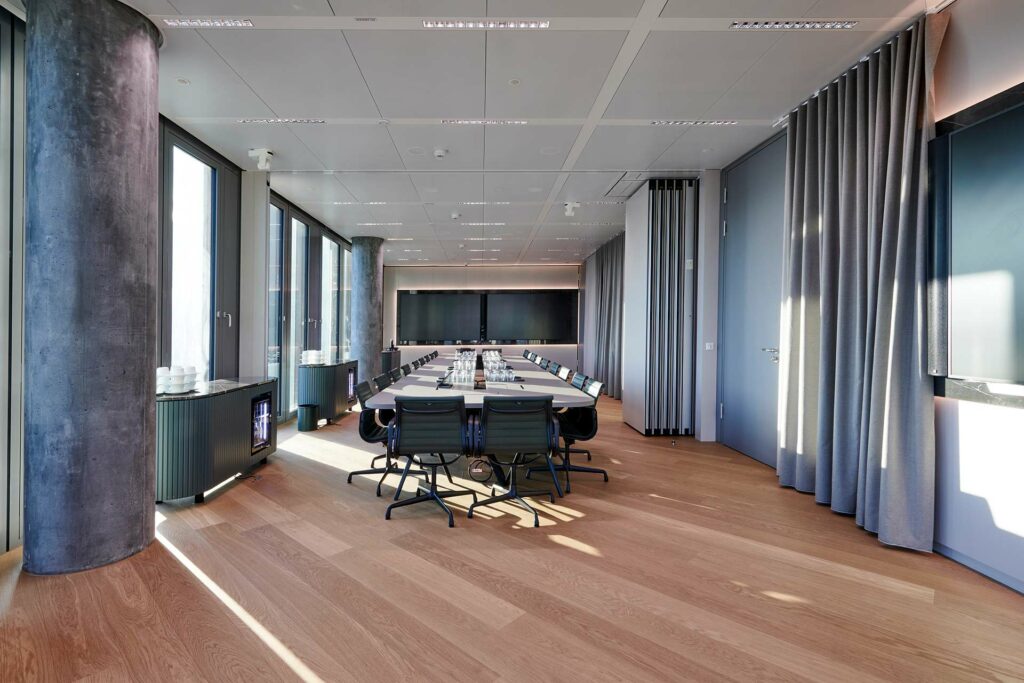 wood flooring Law firm in Frankfurt