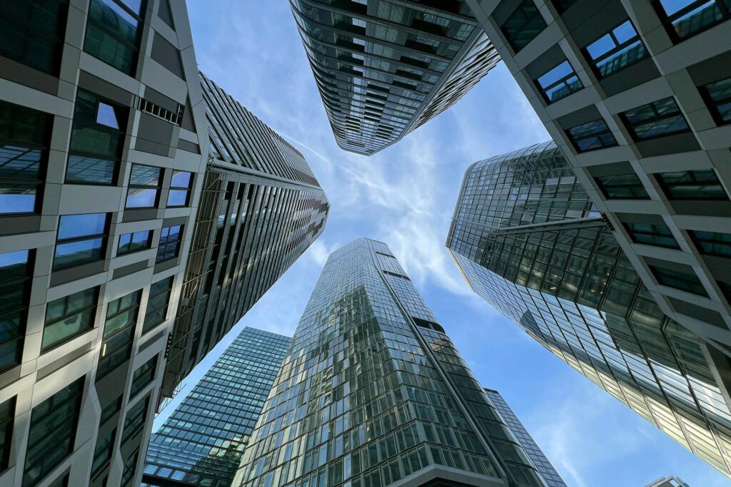 Law firm in Frankfurt Germany